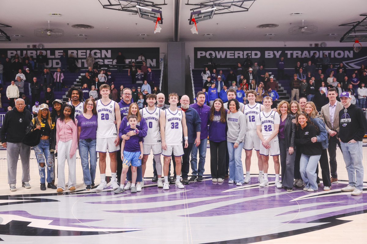 UW-Whitewater Men's Basketball tweet media
