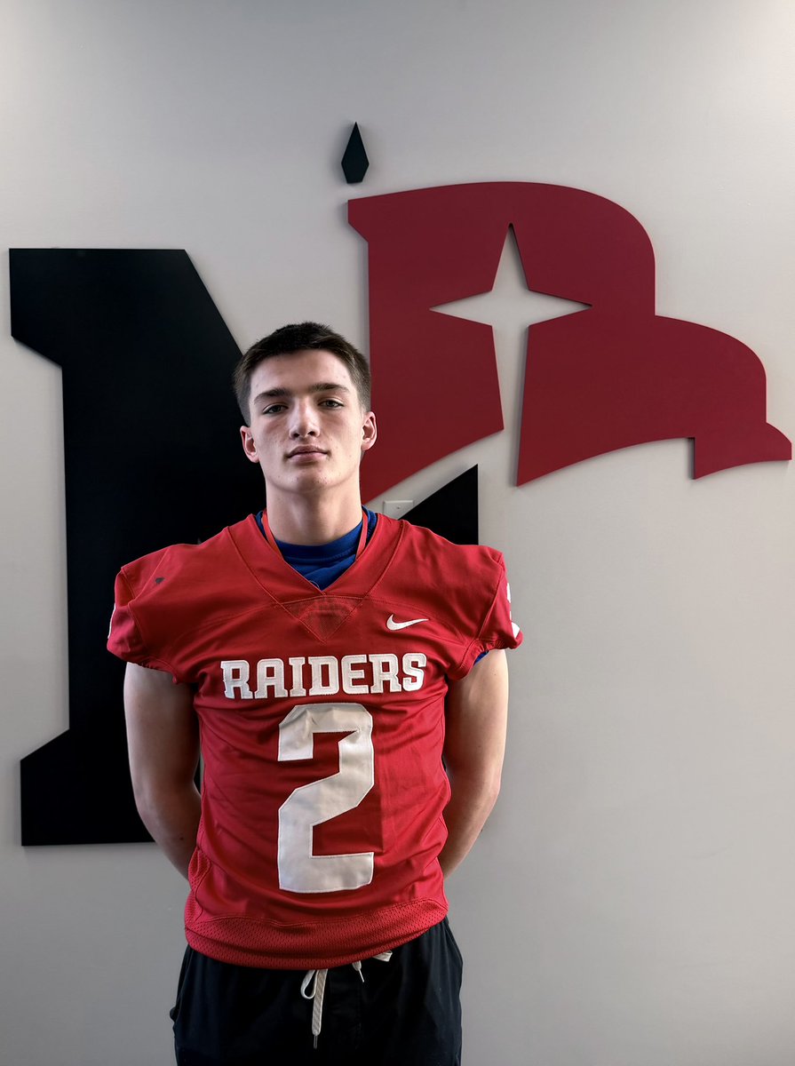 LexonBlevins's tweet photo. Thank you @nwc_fb for having me at Junior Day. Loved the culture and the standard of choosing excellence daily @coachmmmcc @CoachBMoser @Coach_Fryar https://t.co/JXpUYeyJC7