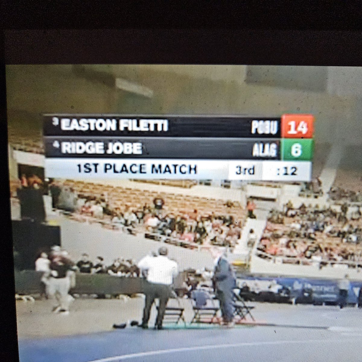 Poston Butte Bronco Football tweet media