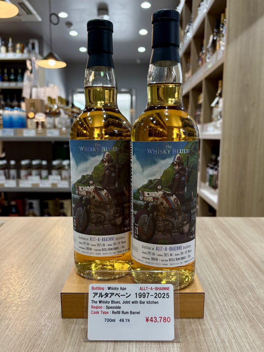 ACORN / The Whiskyplus (@thewhiskyplus) / Posts / X