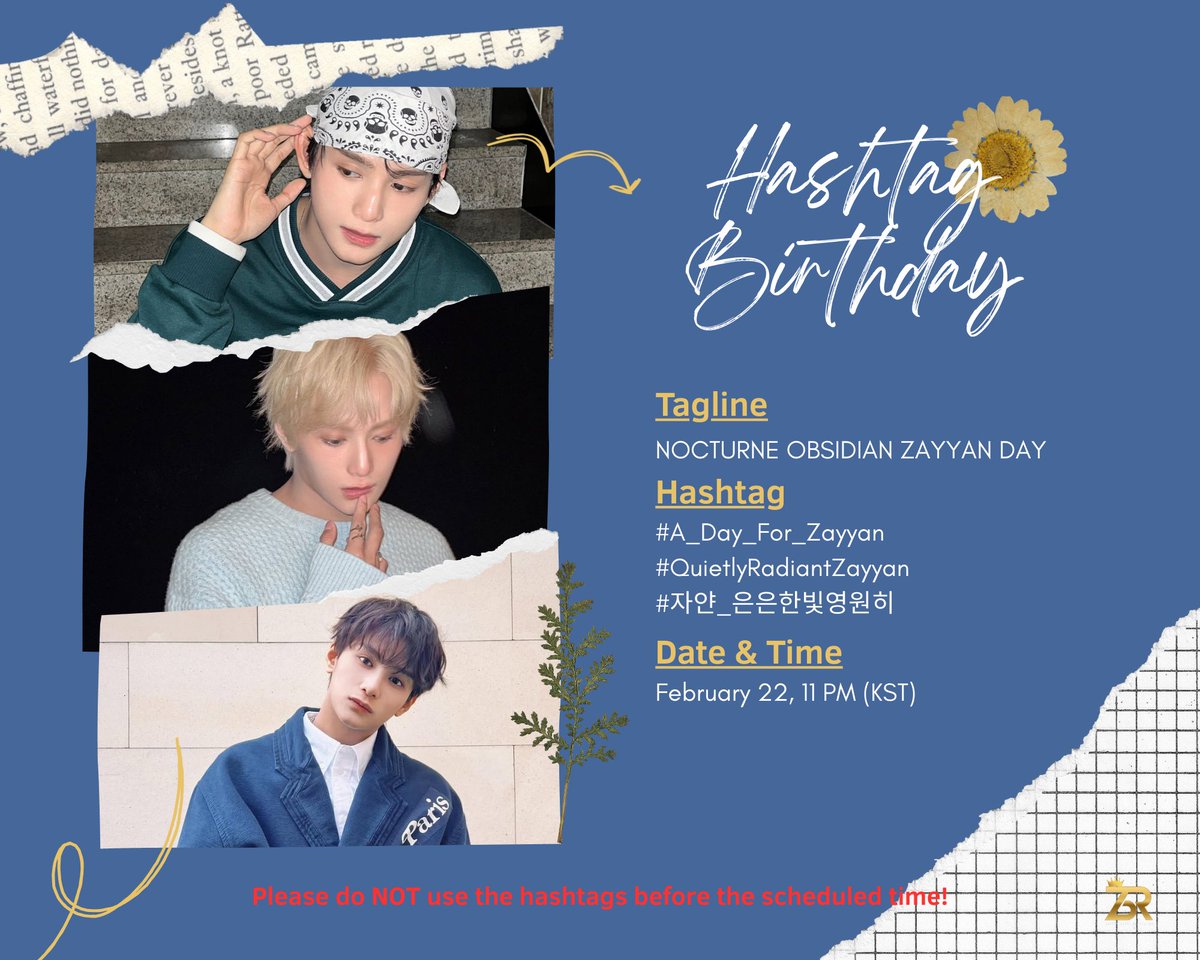 ZAYYAN BRAND REPUTATION tweet media