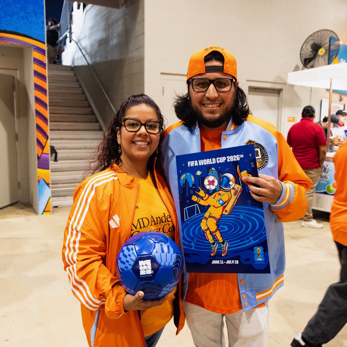 FIFA World Cup 26 Houston™ tweet media