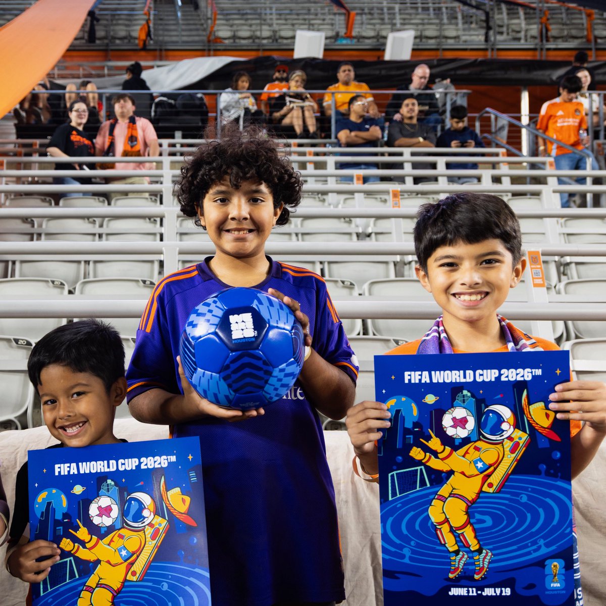 FIFA World Cup 26 Houston™ tweet media