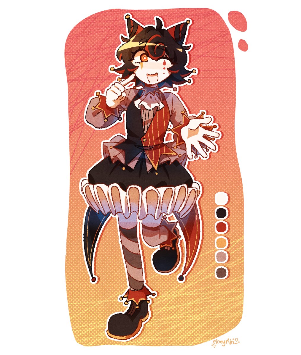 rinny ☆ vgen open! tweet media