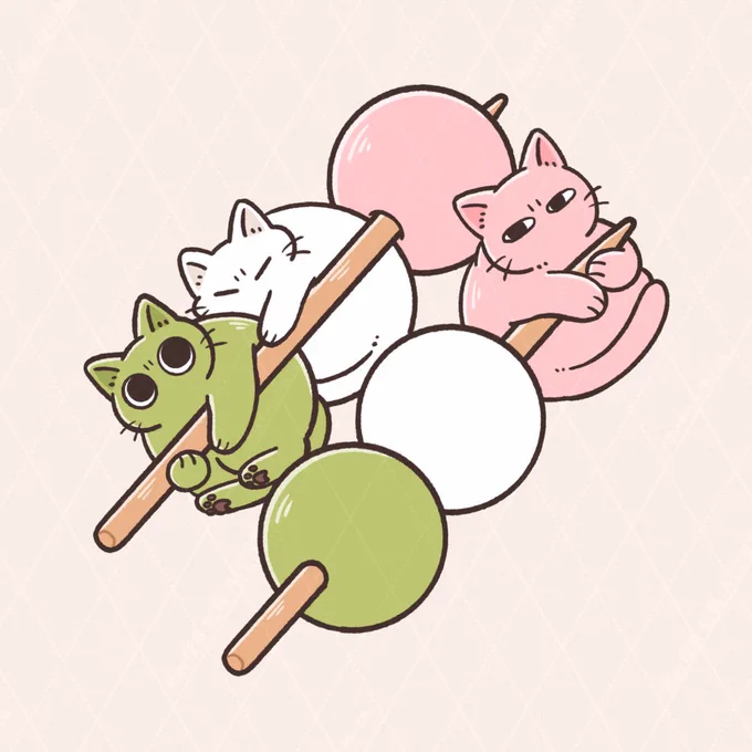 #猫の日 #にゃんにゃんにゃんの日 #Lovelyにゃんフェスタ