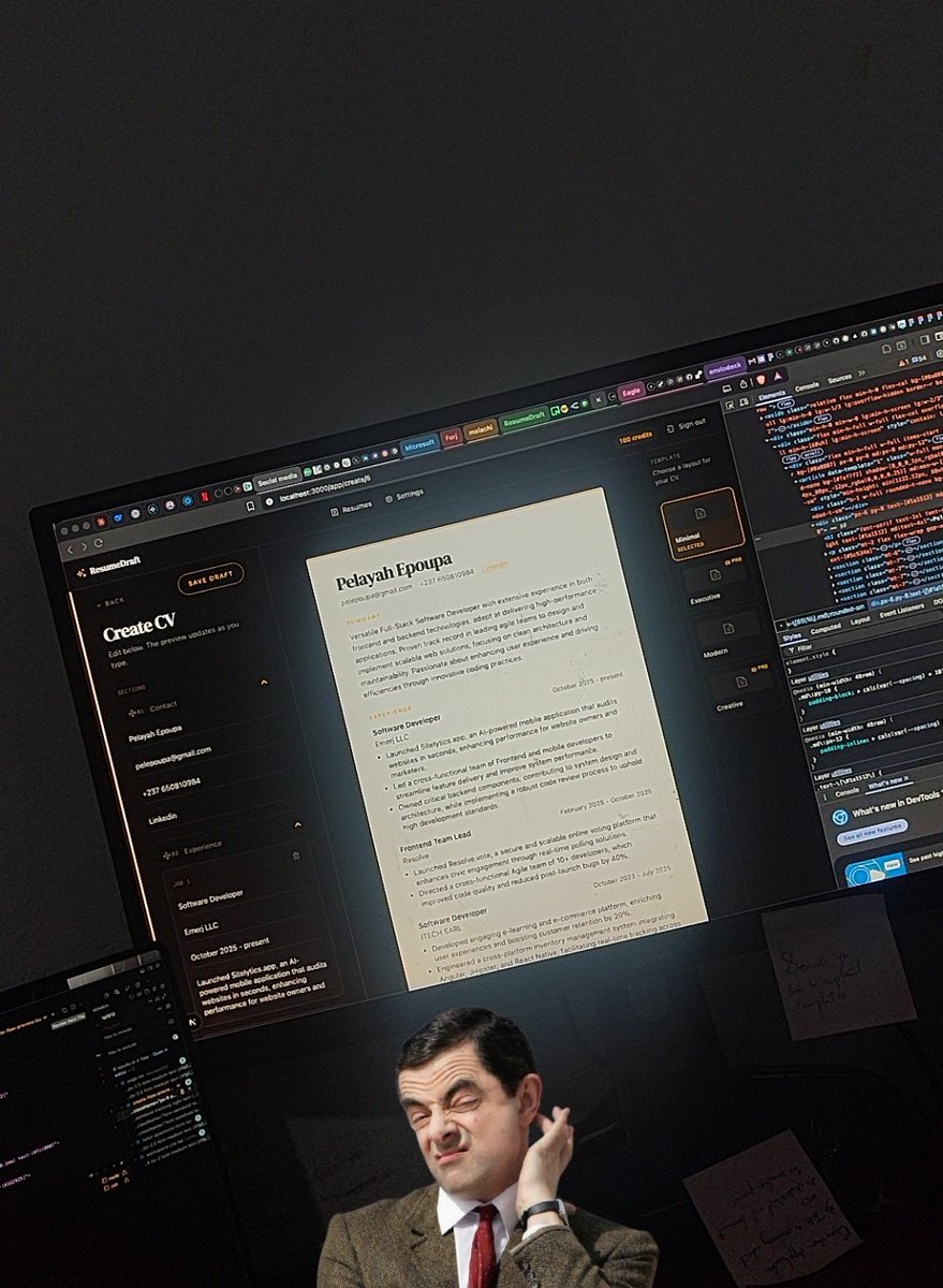 Dushène🧞♂️ tweet media