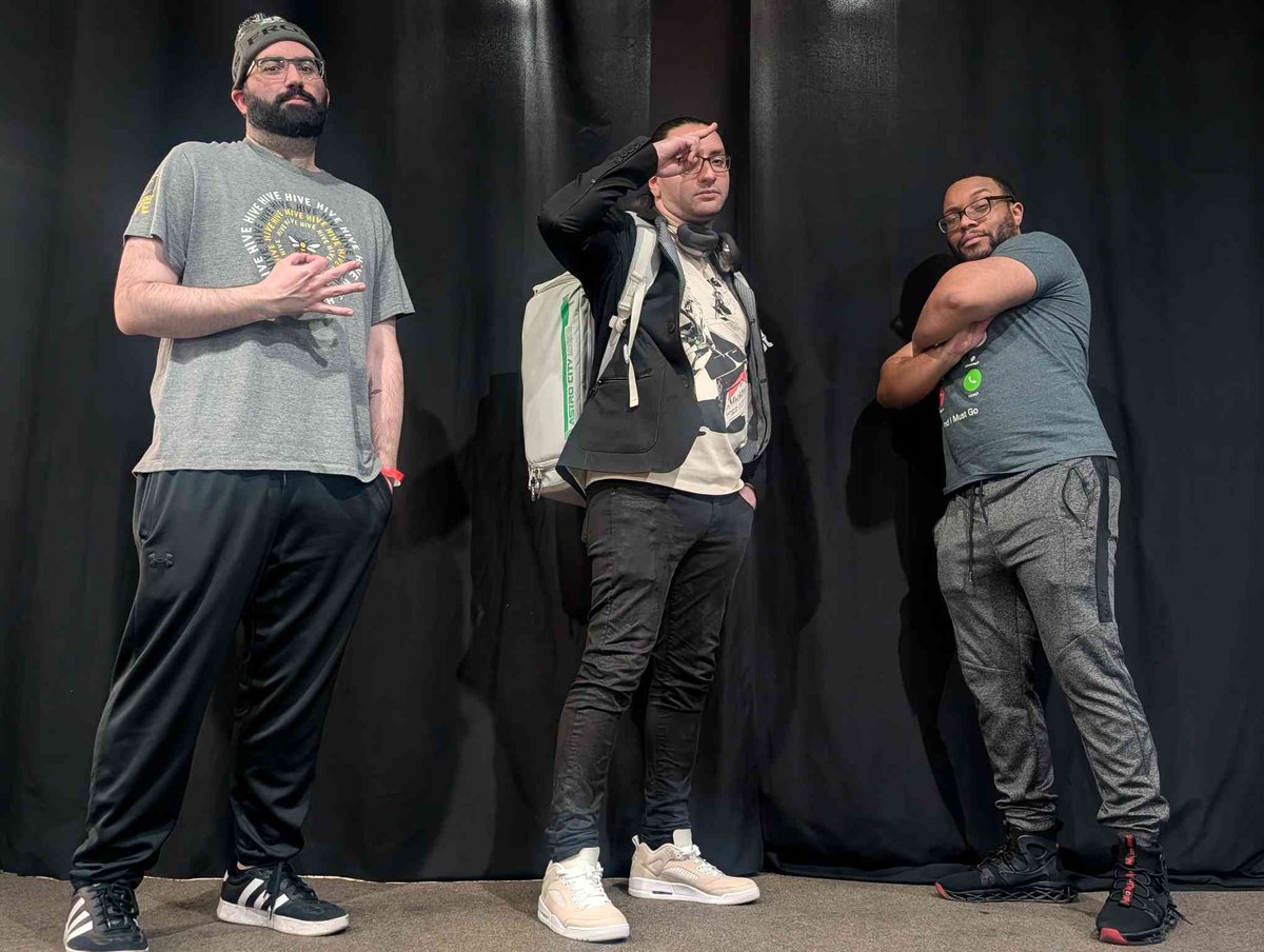 🌧️ Monsoon Mayhem #23  Results for 2XKO 🌧️

Chris G showing up and taking names on our first mixed teams bracket at monsoon Mayhem! 

Top 3
🥇 ONIC | <a href="/NYChrisG/">Chris G</a>
🥈 <a href="/AriyoFgc/">Ariyo_fgc</a>
🥉 PAR | <a href="/GTekFGC/">TNS/PAR | GTek 🐝</a> 

#2XKO