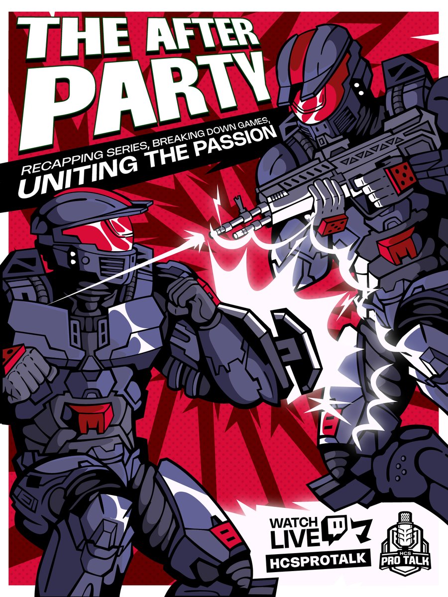 HCS Pro Talk tweet media