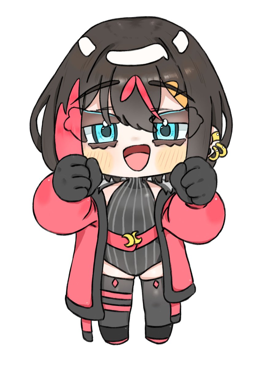 Blackちょこ⚫🍫イラスト依頼受付中 (@Black_choco325) / Posts / X