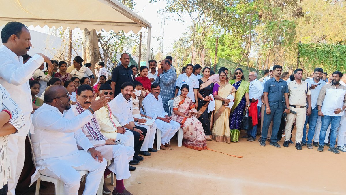Bhanumati4BJP's tweet photo. సికింద్రాబాద్ పార్లమెంట్ పరిధిలో కేంద్రమంత్రి శ్రీ @kishanreddybjp గారి ఆధ్వర్యంలో అత్యంత వైభవంగా నిర్వహించిన 'పీఎం సంసద్ ఖేల్ మహోత్సవ్-2026' ముగింపు వేడుకల్లో పాల్గొనడం జరిగింది. https://t.co/9VK3W91RGS