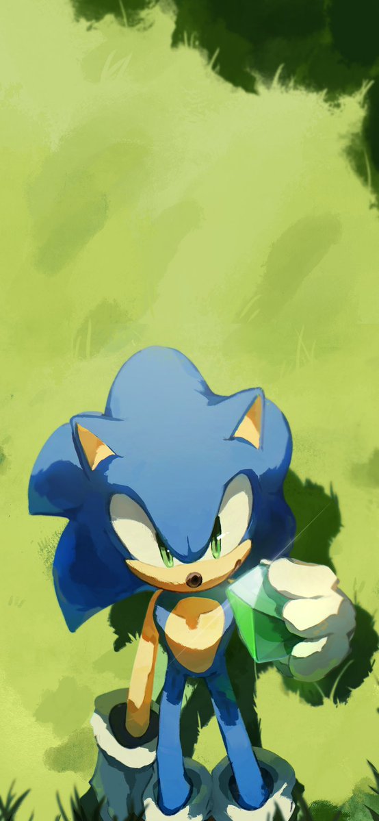 XIAO96146663713's tweet photo. 🟢🦔#SonicTheHedgehog #sonic 
我喜欢这次画的草坪 看起来很舒服
I like the lawn painted this time. It looks very comfortable. https://t.co/rKJjRe6R2X