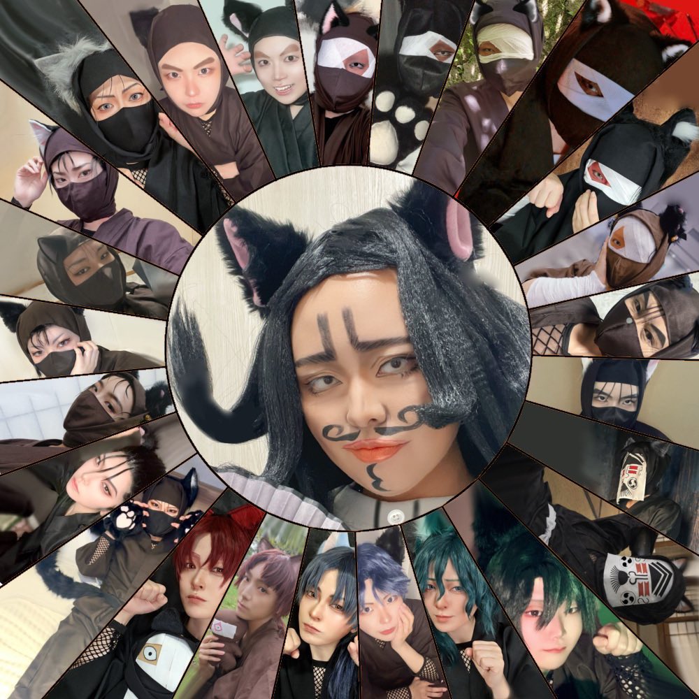 素敵な企画に参加させて頂きました🐈‍⬛💖