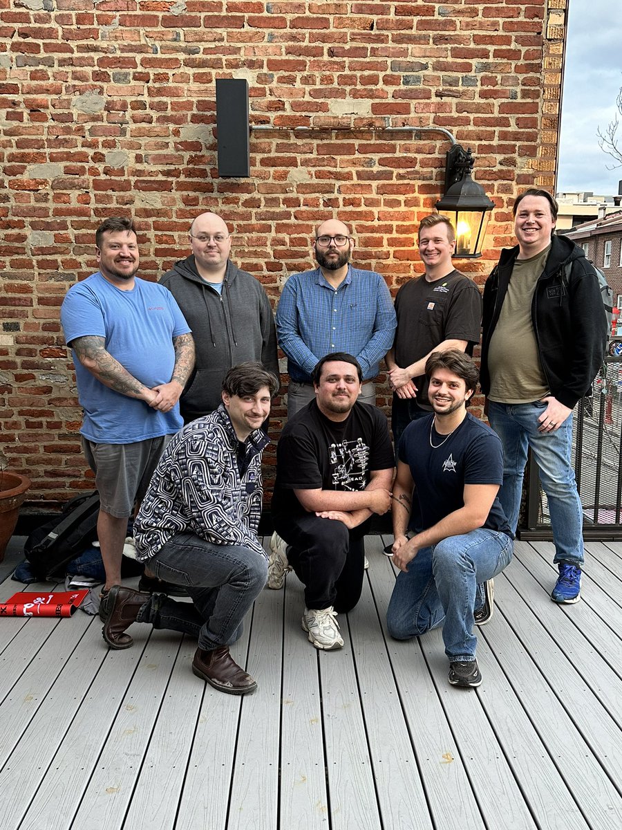 sargentpresents's tweet photo. Congrats to the top 8 who battled hard all day https://t.co/U0GbLU1LIc