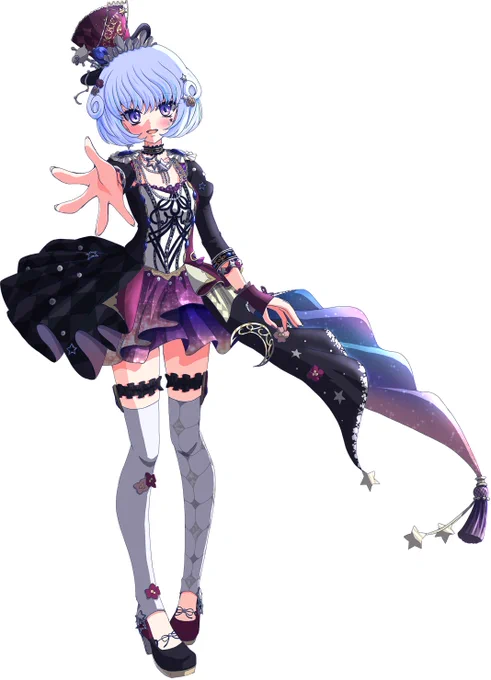 みんなもプレミアムレアドレスをプレミアムレアドレスしていこうな #み絵る #メエ画 #パリンの自由帳 #おえかき堂
