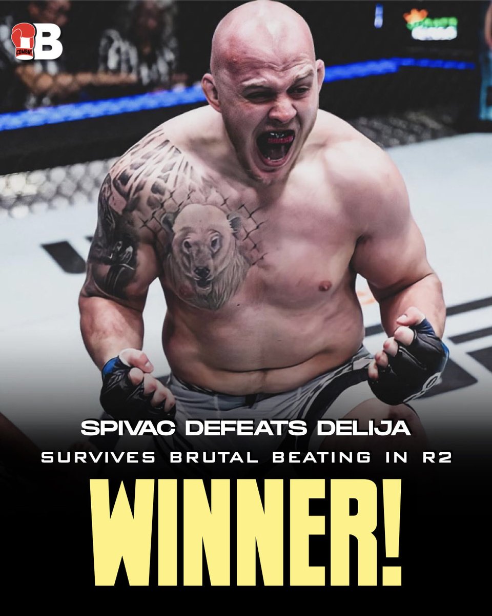 Combat Buzz tweet media