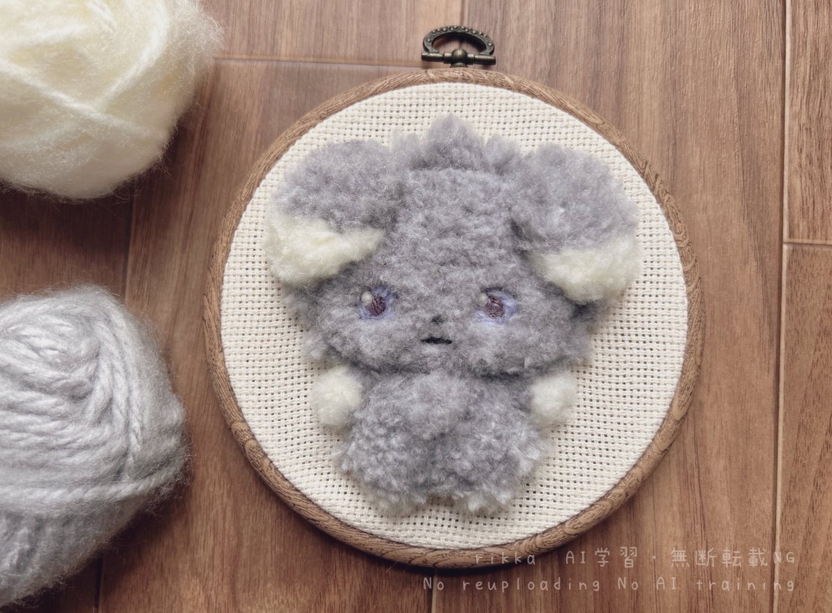 ふわふわネコポケモン🐱

#猫の日