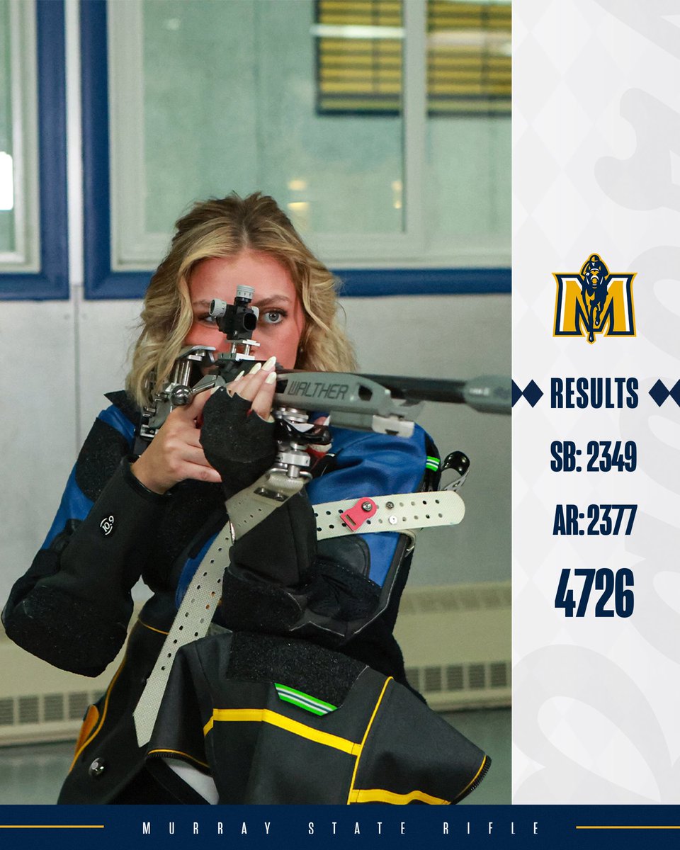 Murray State Rifle tweet media