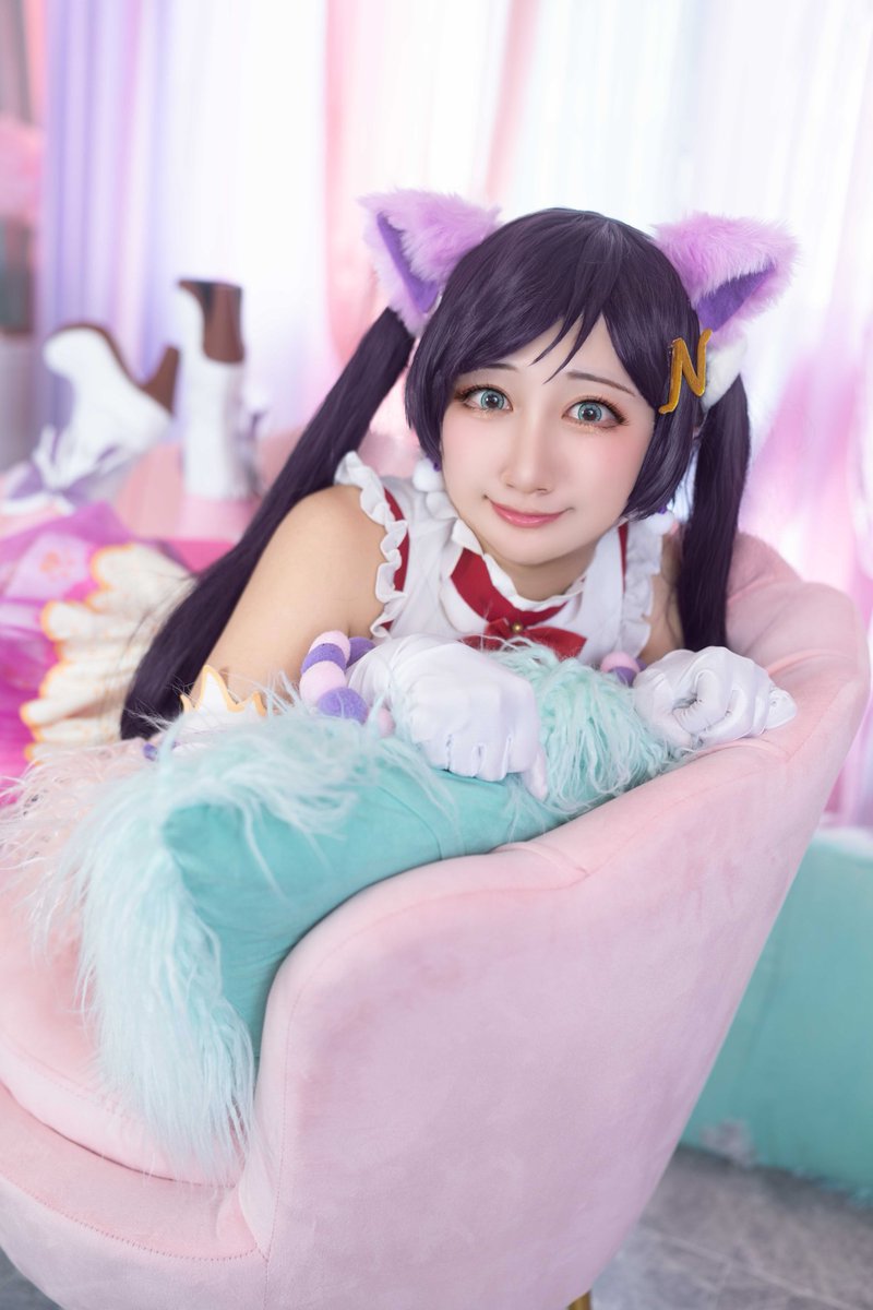 Cosplay】 すごい昔のキャットツインテールのんたん載せてもいいー