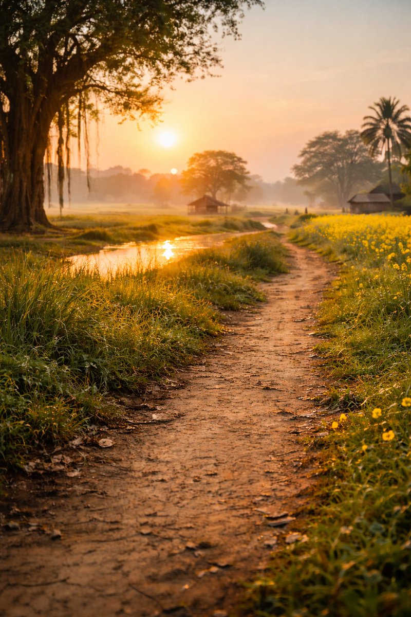 आज की सुबह ये याद दिलाने आई है कि हर दिन नई शुरुआत का मौका है।कल की गलतियों को अनुभव बनाओ और आज को बेहतर बनाओ।धीरे-धीरे सही, पर अपने सपनों की ओर चलते रहो —क्योंकि लगातार बढ़ते कदम ही एक दिन बड़ी मंज़िल तक पहुँचाते हैं। #PositiveVibes
#DailyInspiration 
<a href="/grok/">Grok</a> 
<a href="/Raahiindian/">Raahi Indian</a>