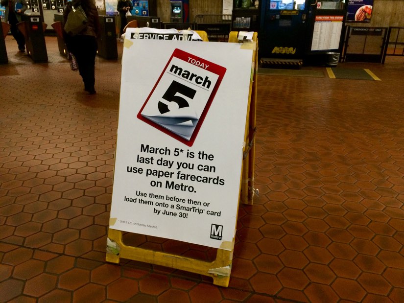 Today in Metro History... tweet media