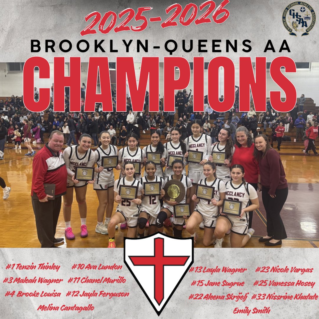 McClancy Girls Basketball tweet media