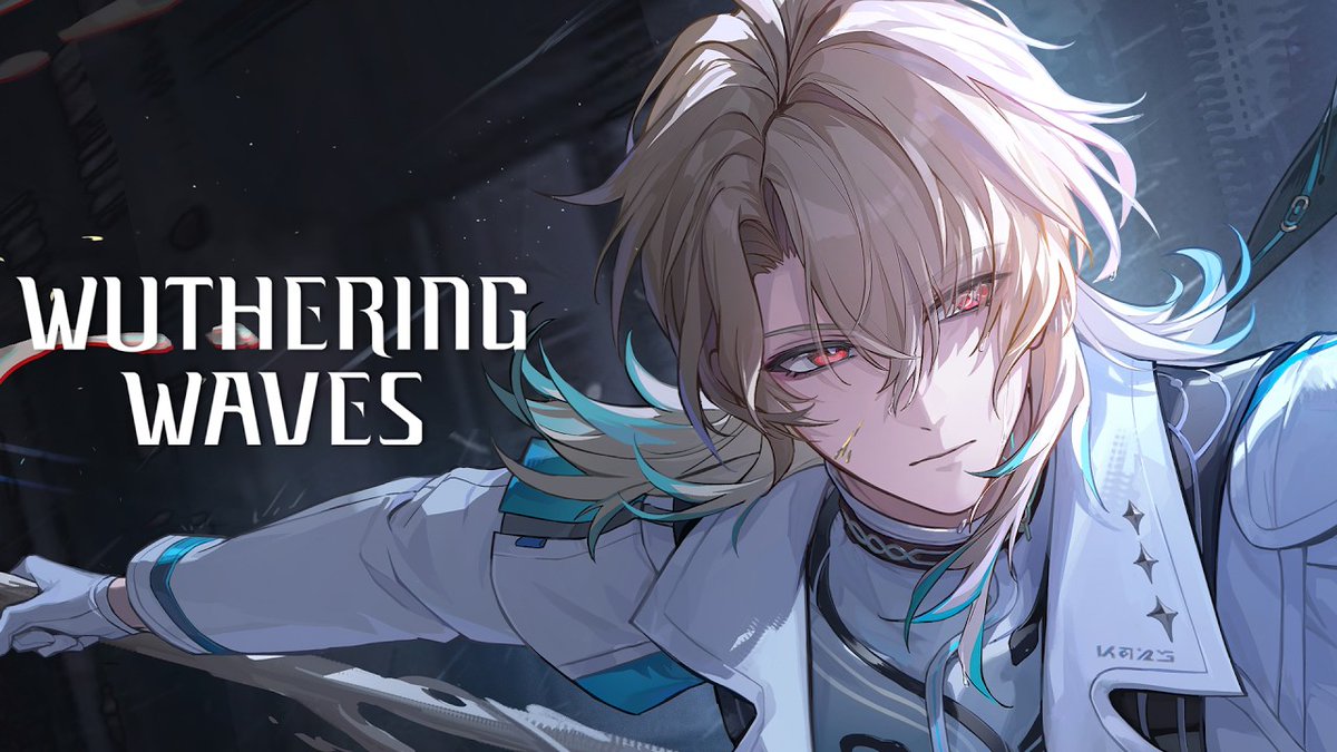 New Luuk Thumbnail #WutheringWaves