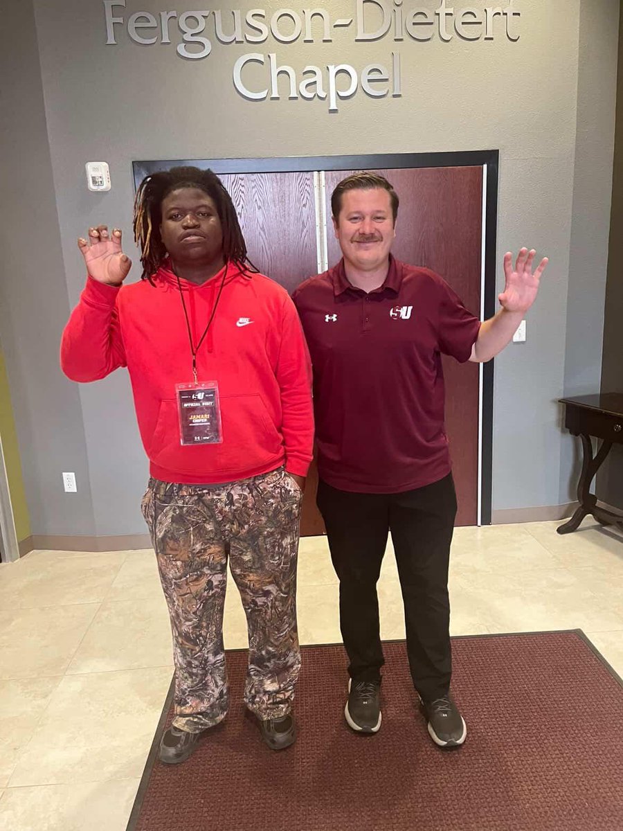 JaMari Cooper tweet media