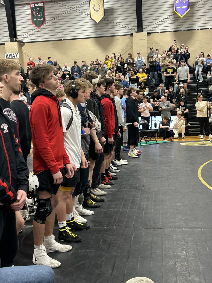 Lathrop Mules Wrestling tweet media