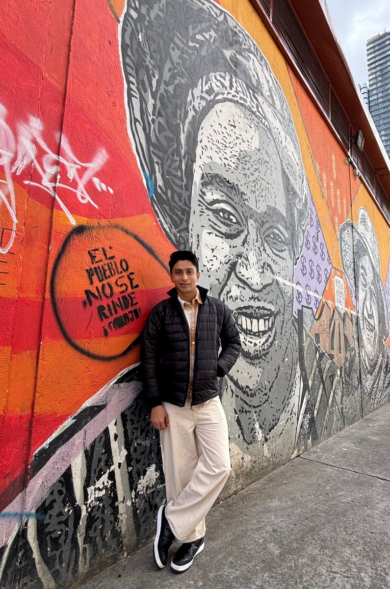 sachinsbangera's tweet photo. Graf-fit-I 🌵 Part mural, part main character! https://t.co/i0xrFtzTAP