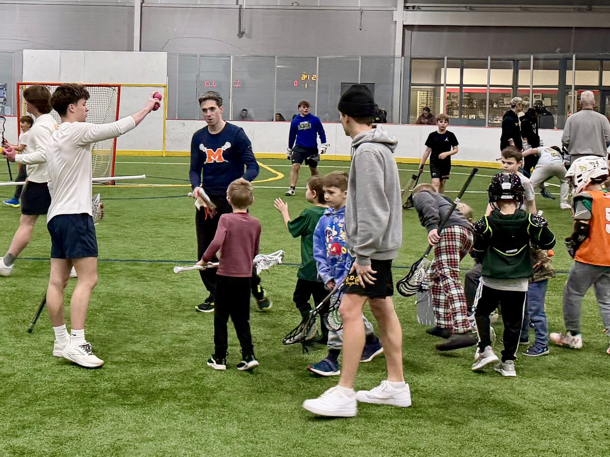 Midland Lacrosse tweet media