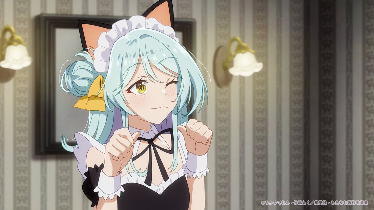 わたなれアニメ #小柳香穂