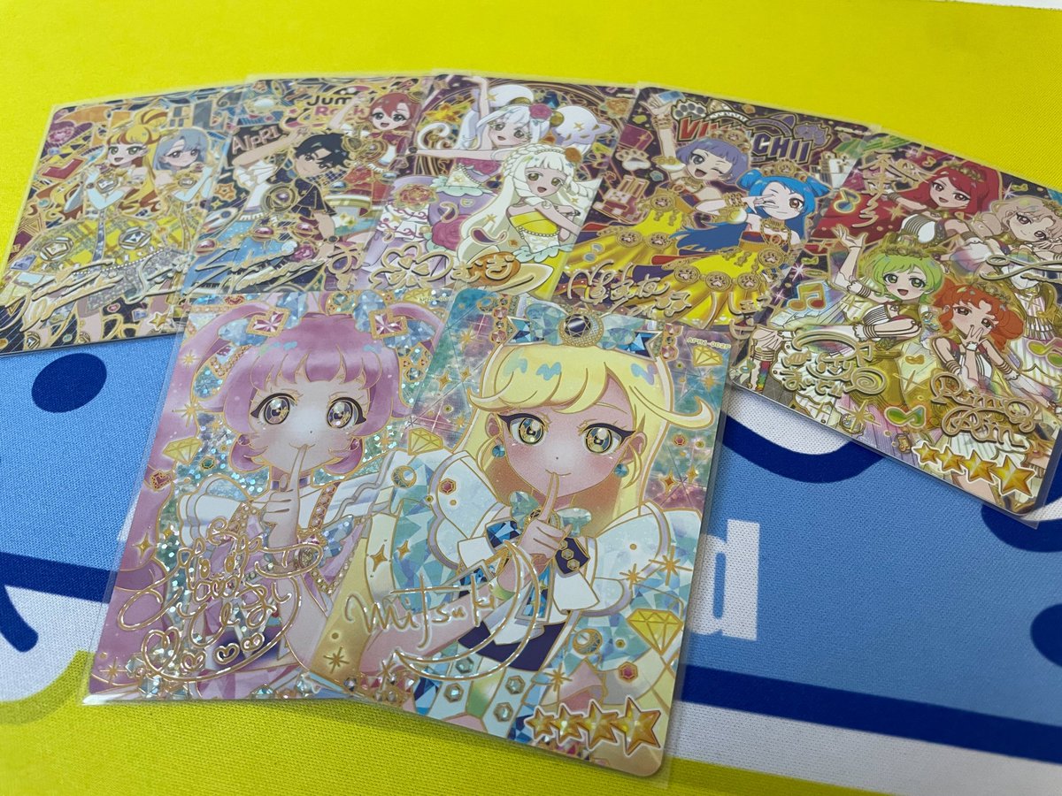 フルアヘッド@アイプリ＆プリマジ (@fullaheadpch) / Posts / X