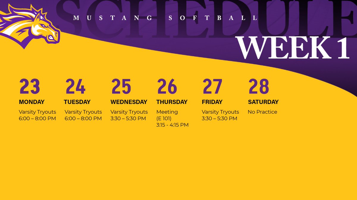 Rolling Meadows Softball tweet media