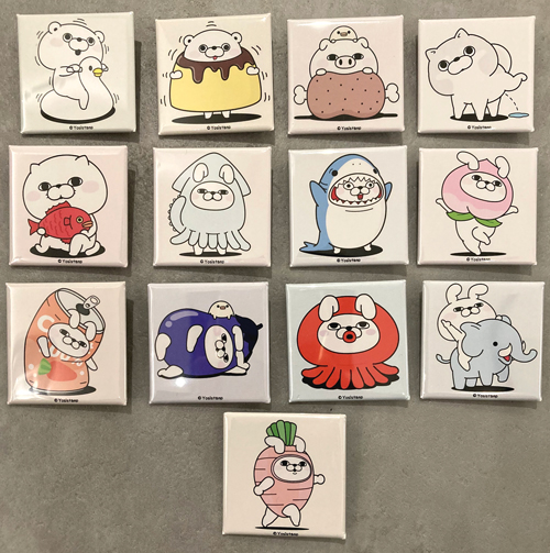 ヨッシースタンプ　グッズ　まとめ売り ヨッシースタンプグッズ公式 (@yosistamp_goods) / Posts / X