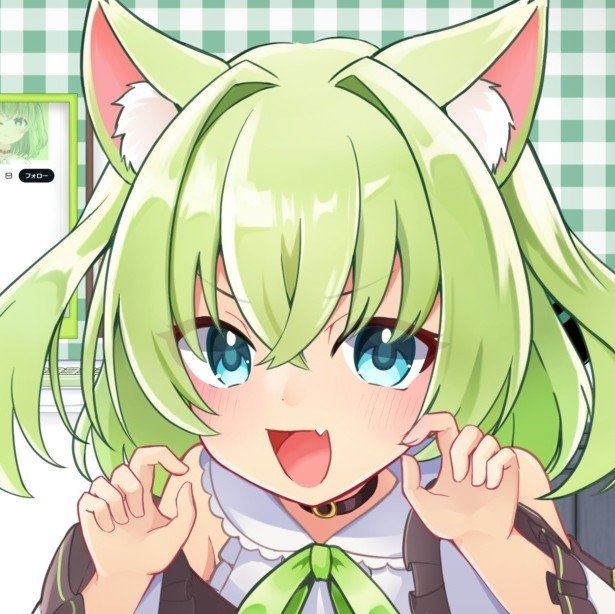 ฅ^•ω•^ฅﾆｬｰ