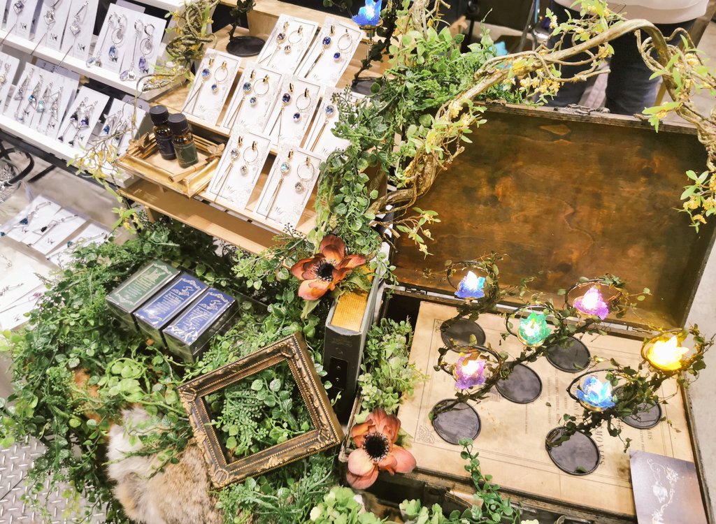 Mef屋【4/25.26 札幌ハンドメイドマルシェ(I-22.23)】 tweet media