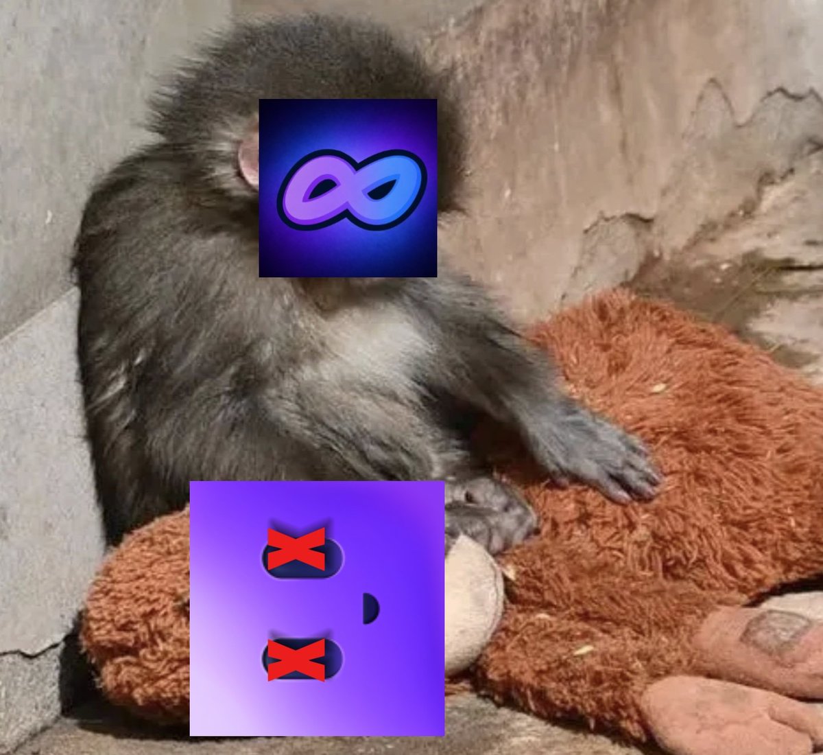 enddotfun's tweet image. “sorry can’t hang out this weekend. i already have plans”

my plans: #ripsolpot #LMAO