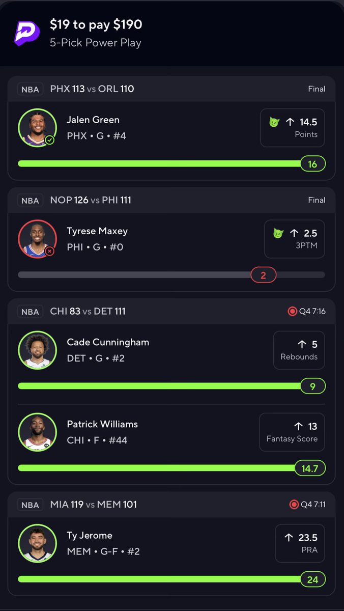 Tyrese Maxey Was 2/11 From 3 …