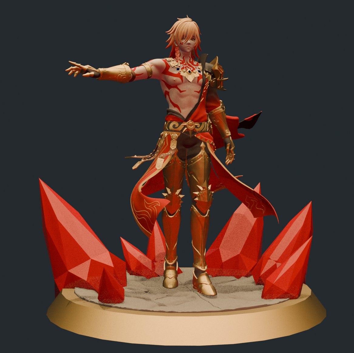 Sarikha (VGen open) tweet media