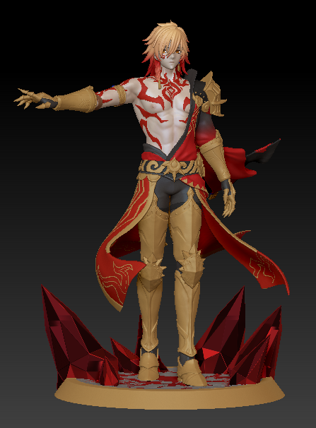 Sarikha (VGen open) tweet media