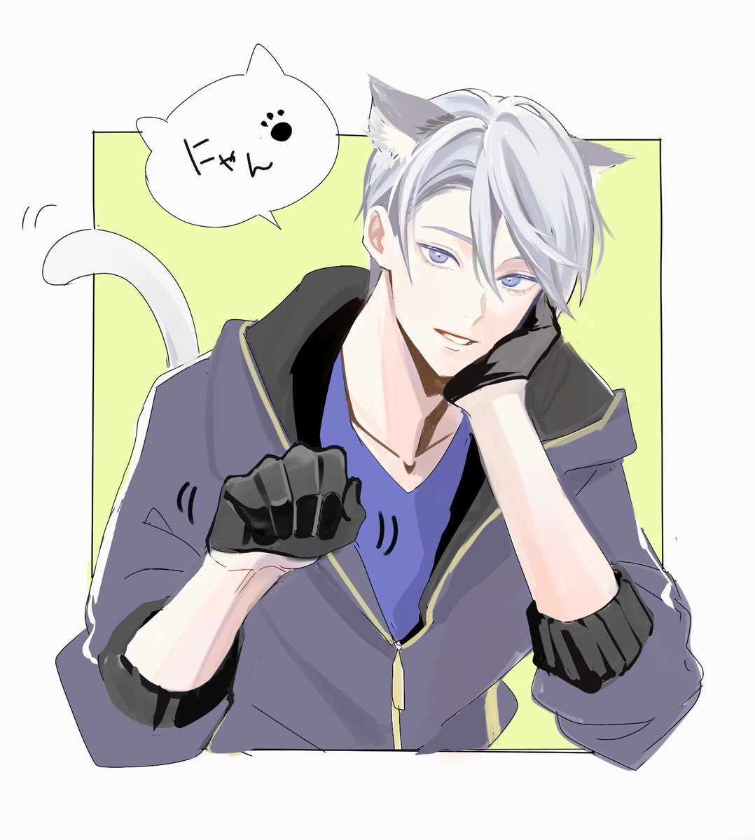 2.22にゃんにゃんにゃんの日（再