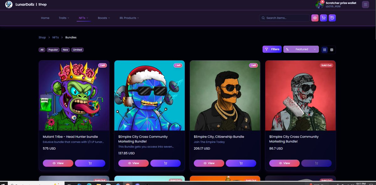 ✨The LunarVerse ☄️ tweet media