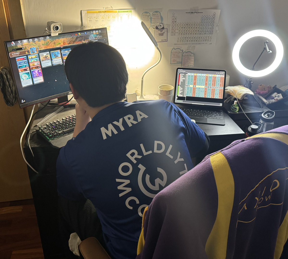 Arena Championships 11: 4-3 (33rd) Some unfortunate mana