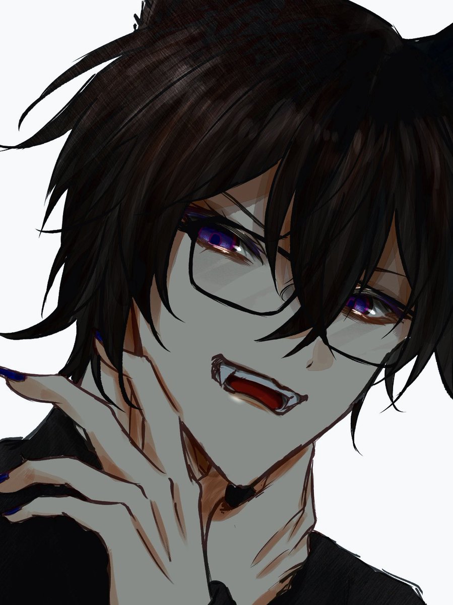 Post by ㄜ＜'|⛓️‍💥 にじそ 南1 D-09 on X: 🐱代わりの🐺