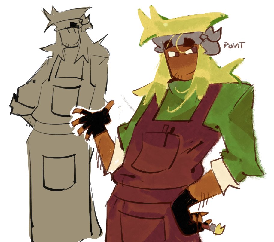 quick doodle before i go to sleep #inanimateinsanity