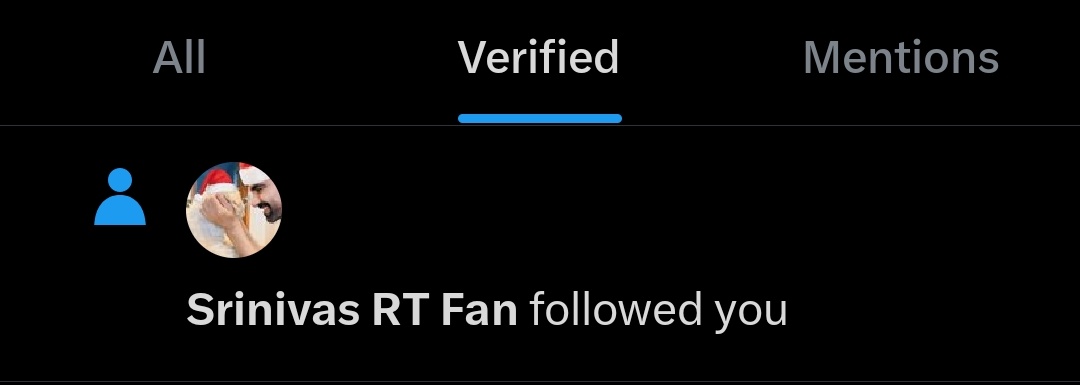 Just Like this tweet, You will get this Notification ........👍👍