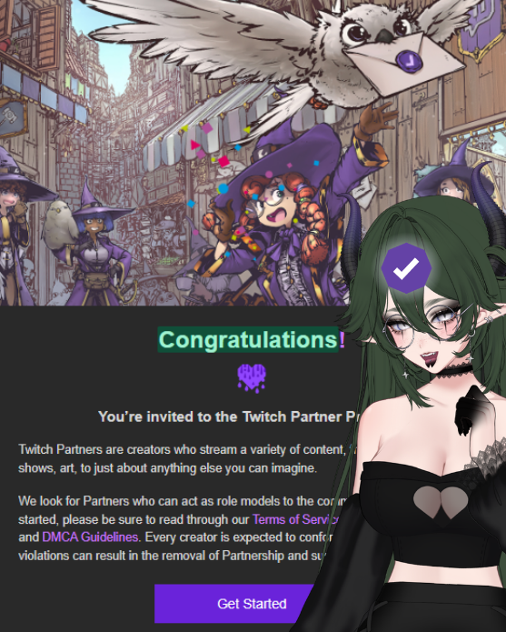 Jinx 🪦🧚‍♀️Death Fairy VTuber tweet media