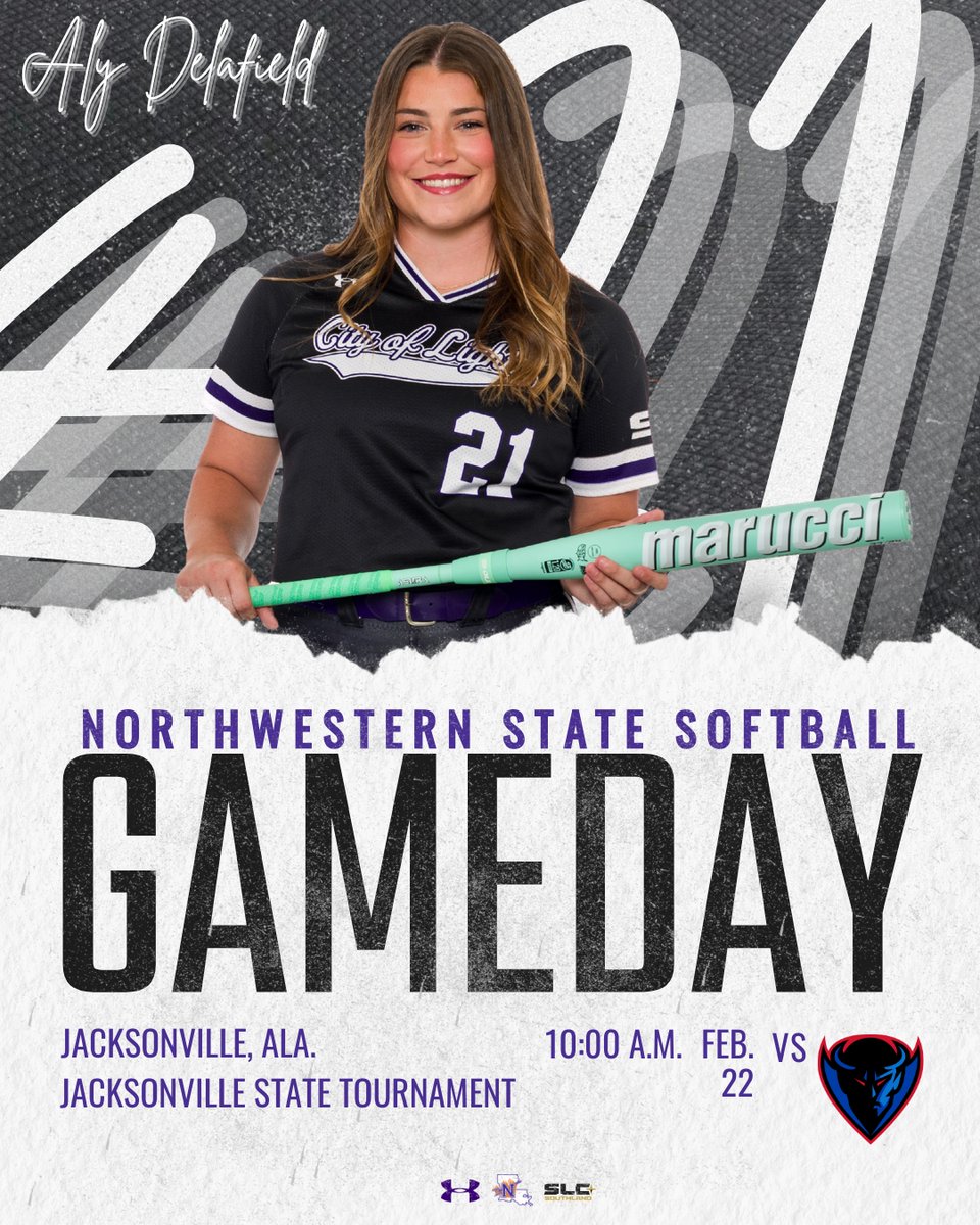 NSUDemonsSB's tweet photo. Sun's up. Gloves ready. Bats hot. 😈

📊 https://t.co/EDNlDErxIg

#ForkEm https://t.co/Udka4qBqI6