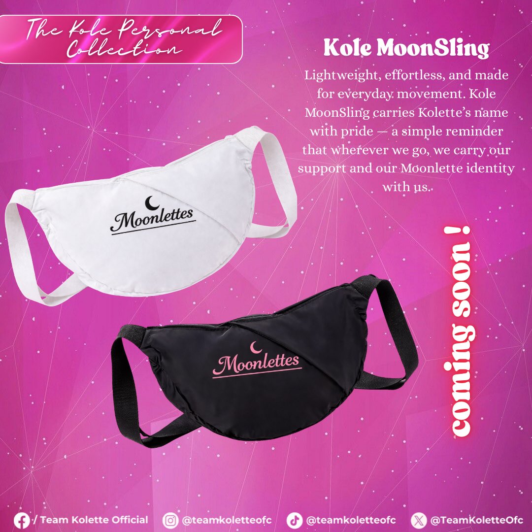 TEAM KOLETTE OFFICIAL tweet media