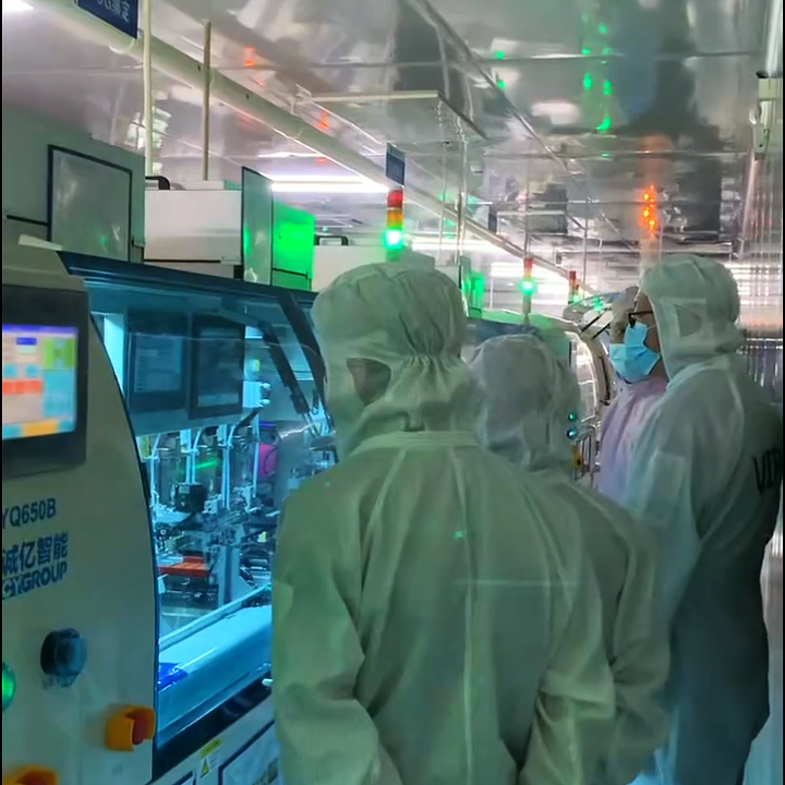 ZonewayT's tweet image. Professional screen solutions with stable supply and OEM support.
#DisplaySolutions #CustomScreen #TouchPanel